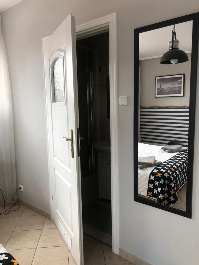 Apartament Nordic Trzęsacz Εξωτερικό φωτογραφία