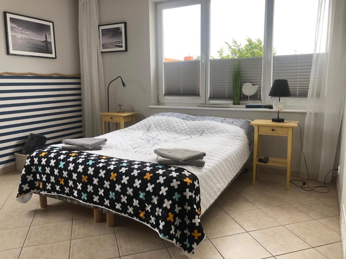 Apartament Nordic Trzęsacz Εξωτερικό φωτογραφία