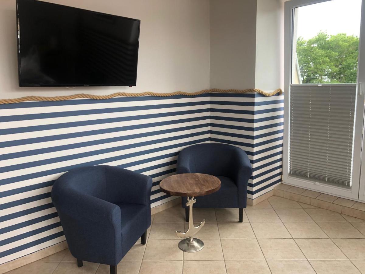 Apartament Nordic Trzęsacz Εξωτερικό φωτογραφία
