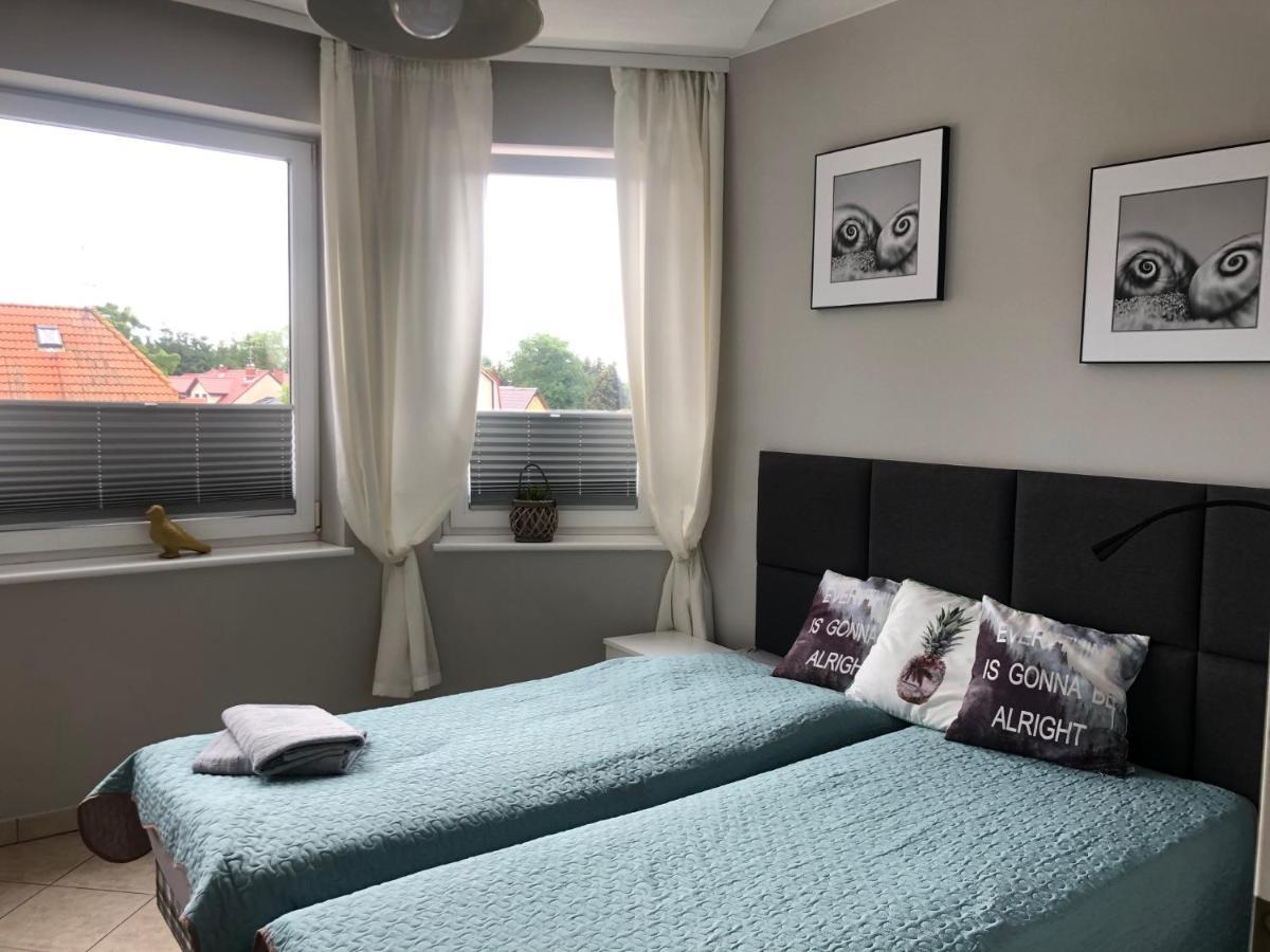 Apartament Nordic Trzęsacz Εξωτερικό φωτογραφία