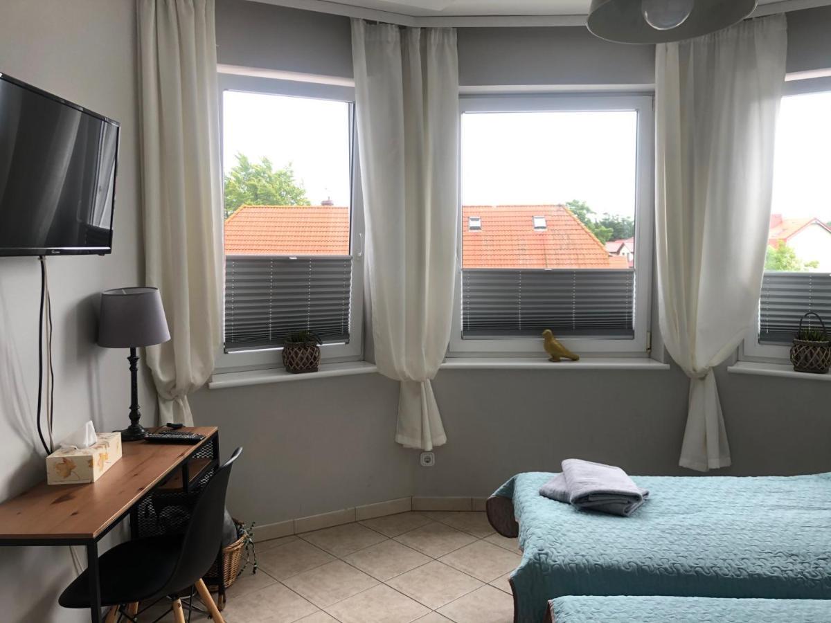 Apartament Nordic Trzęsacz Εξωτερικό φωτογραφία