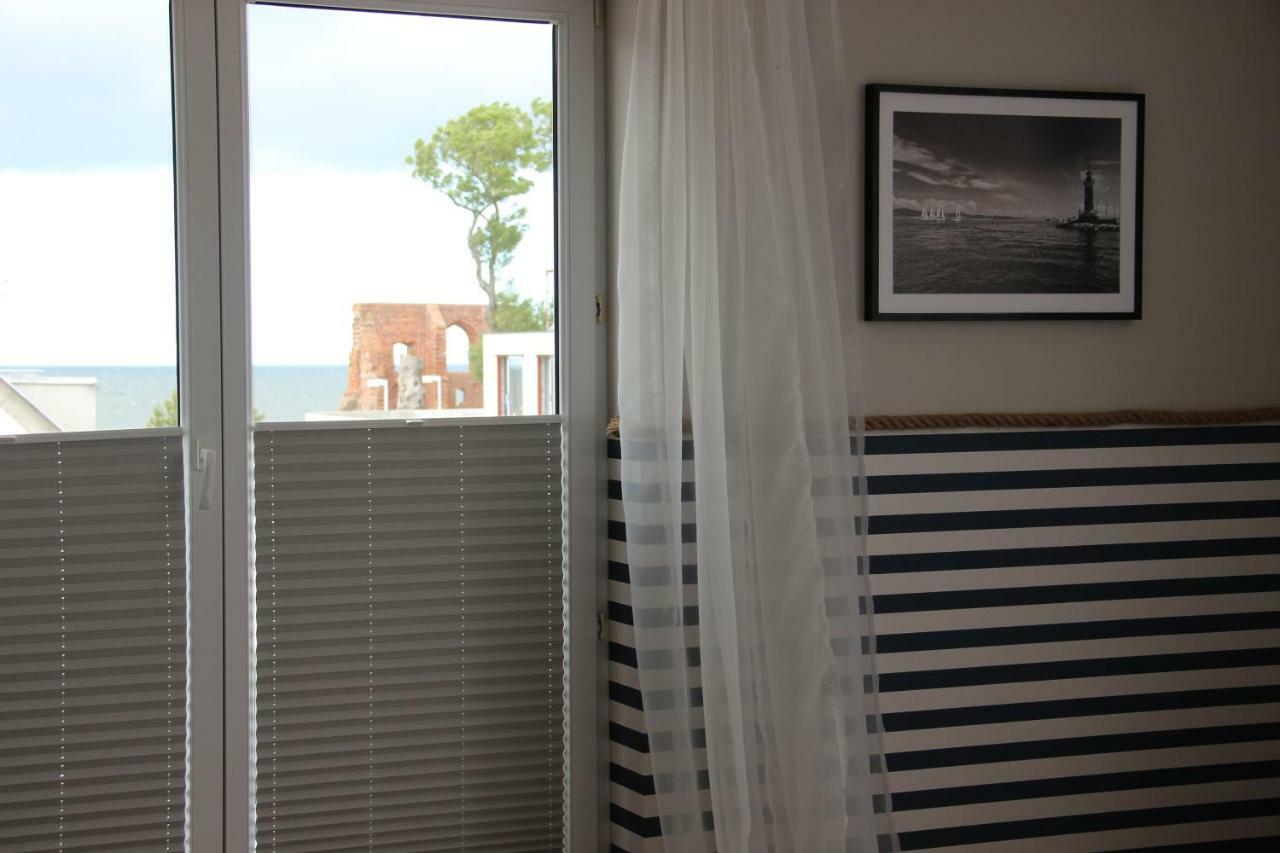 Apartament Nordic Trzęsacz Εξωτερικό φωτογραφία
