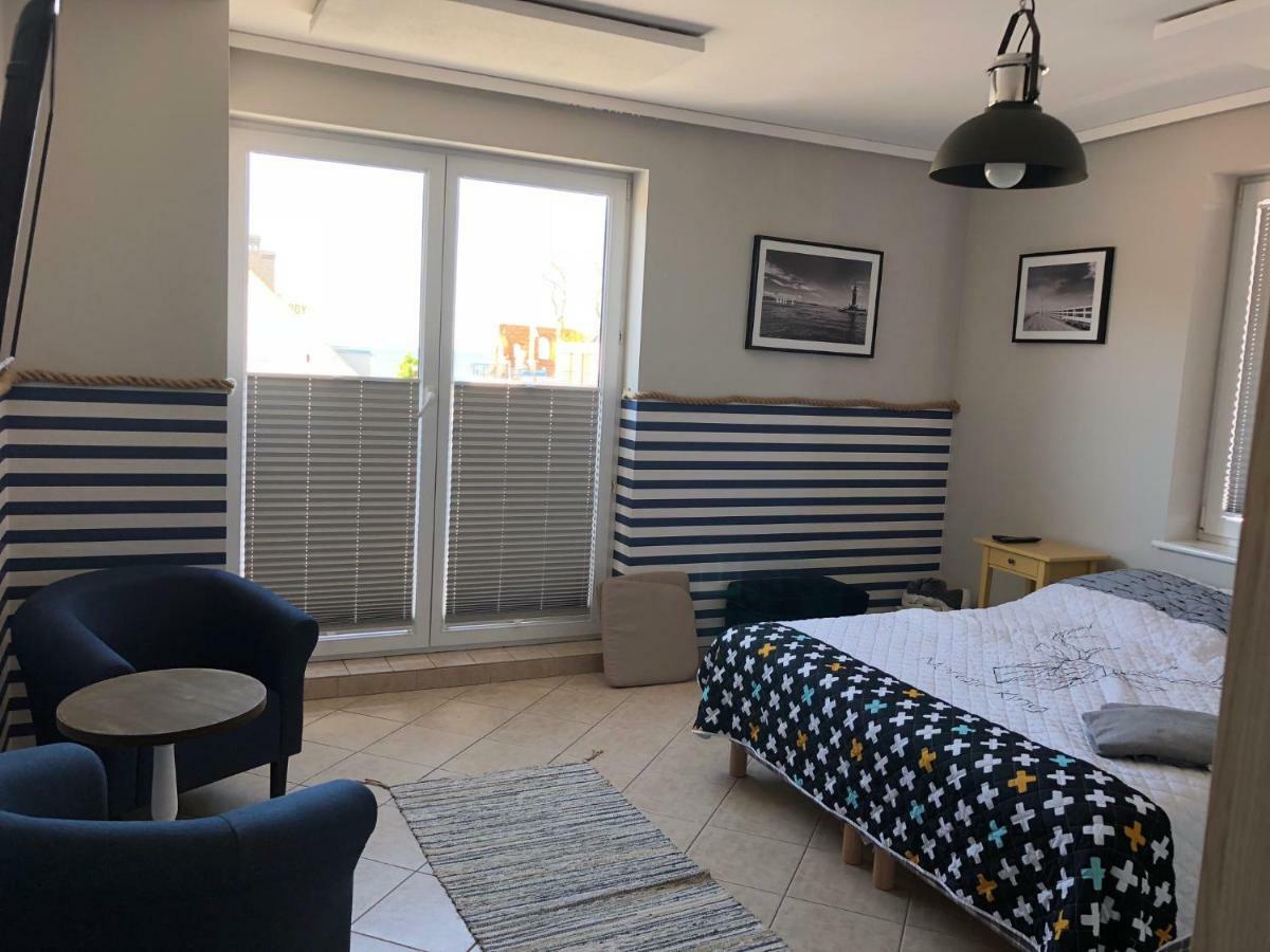 Apartament Nordic Trzęsacz Εξωτερικό φωτογραφία